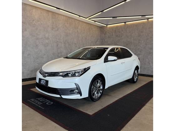 TOYOTA COROLLA 2.0 XEI 16V FLEX 4P AUTOMÁTICO TOYOTA COROLLA 2.0 XEI 16V FLEX 4P AUTOMÁTICO